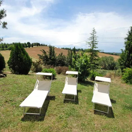 Apartmán Locazione Turistica Filipponi-2 Cassero