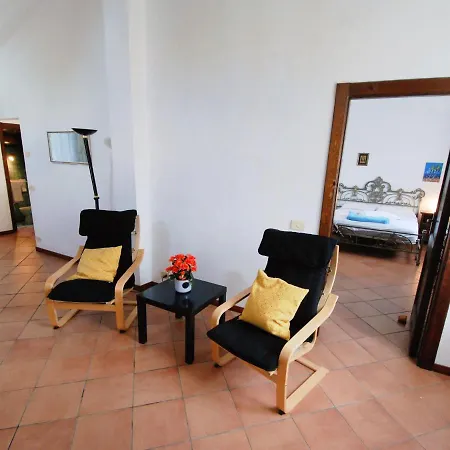 Locazione Turistica Filipponi-2 Apartmán *